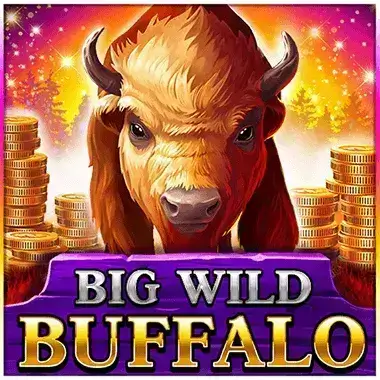 Joacă Big Wild Buffalo 32 Rosu casino