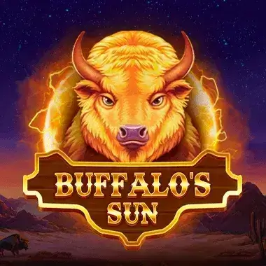 Joacă Buffalo's Sun 32 Rosu casino