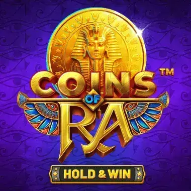 Joacă Coins Of Ra - Hold & Win 32 Rosu casino