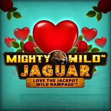 Joacă Mighty Wild: Jaguar Love the Jackpot 32 Rosu casino