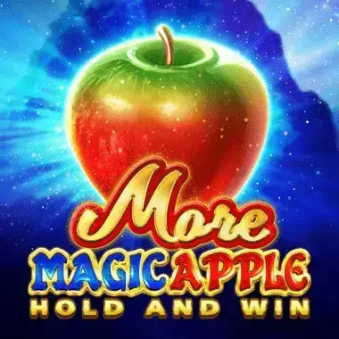Joacă Speel More Magic Apple bij 32 Rosu