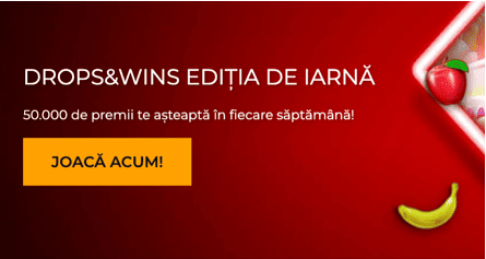 Aplicație mobilă 32 Rosu Casino