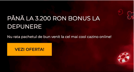 Bonus & Promocode 32 Rosu Casino